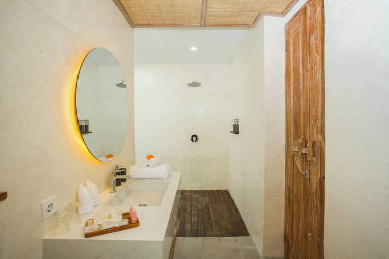 Bathroom 3, Ubud 2BR Villa Private Pool Khrisna, Gianyar