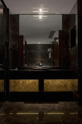 Bathroom 3, BBHOL Hotel (Shenzhen Shiyan), Shenzhen