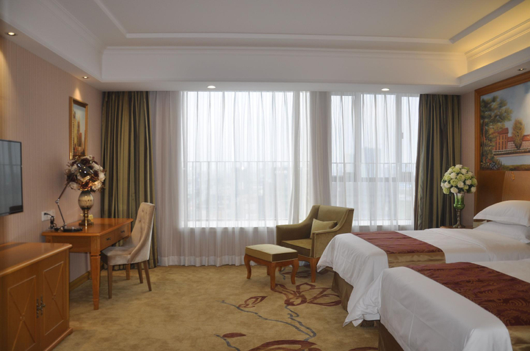 Bedroom 3, Vienna Hotel Foshan Lecong Furniture Mart, Foshan