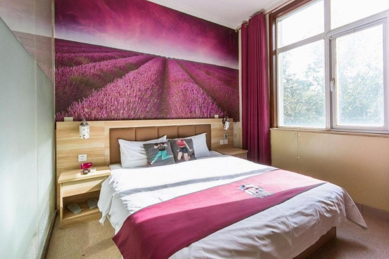 Bedroom 5, PAI Hotel Beijing Capital International Airport Linhe Development Zone, Beijing