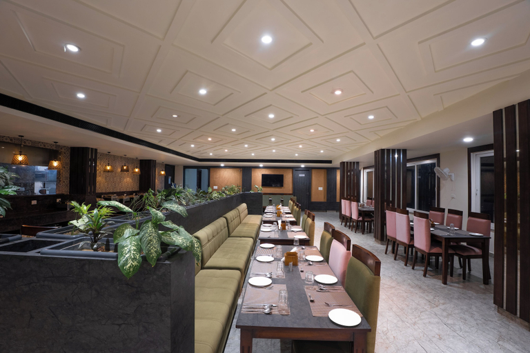 Restaurant 4, Savanna Retreat by Nuva Stayz, Nainital