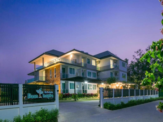 Exterior & Views 2, Baan I Inspire, Muang Phrae