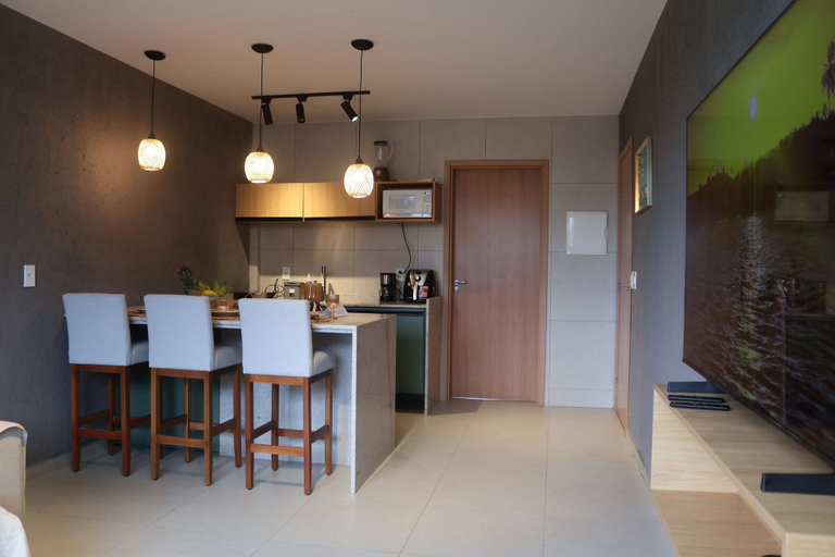 Private kitchen 5, MHV Milagres - Manah B 212 & B 211, São Miguel dos Milagres