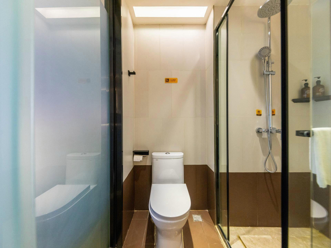 Bathroom 4, IU Hotel Dingxi Tongwei Center, Dingxi