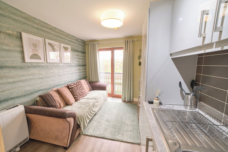Interior 4, River View Retreat, Derry and Strabane