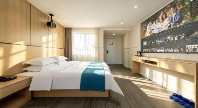Bedroom 3, Jinjiang Inn Guilin Qixing Road, Guilin