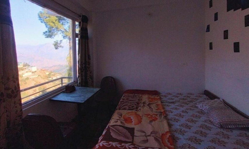 Room 5, The Himalayan Kitchen - Cafe & Rooms, Shimla