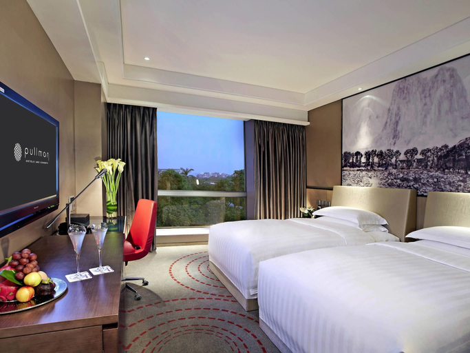 Bedroom 3, Pullman Xiamen Powerlong, Xiamen