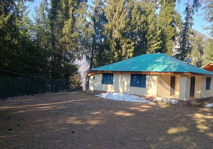 Exterior 4, Forest Rest House Sojha, Kullu