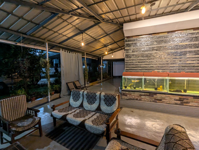 Public Area 2, NaturevillaKochi, Ernakulam