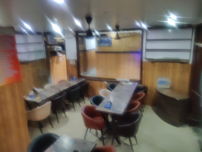 Restaurant 2, Hotel Maa Rudrani, Reasi