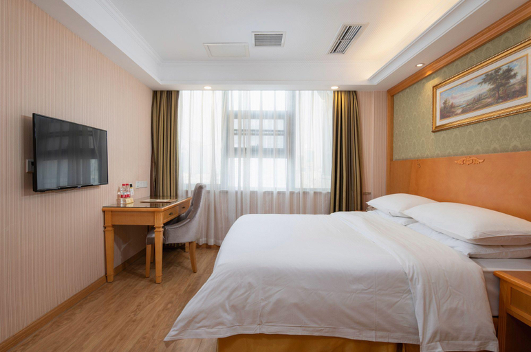 Bedroom 2, Vienna Hotel Chengdu Taikoo Li Chunxi Road Pedestrian Street, Chengdu