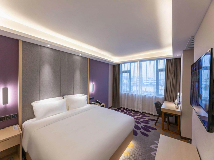 Bedroom 2, Lavande Hotel Suzhou South Renmin Road, Suzhou