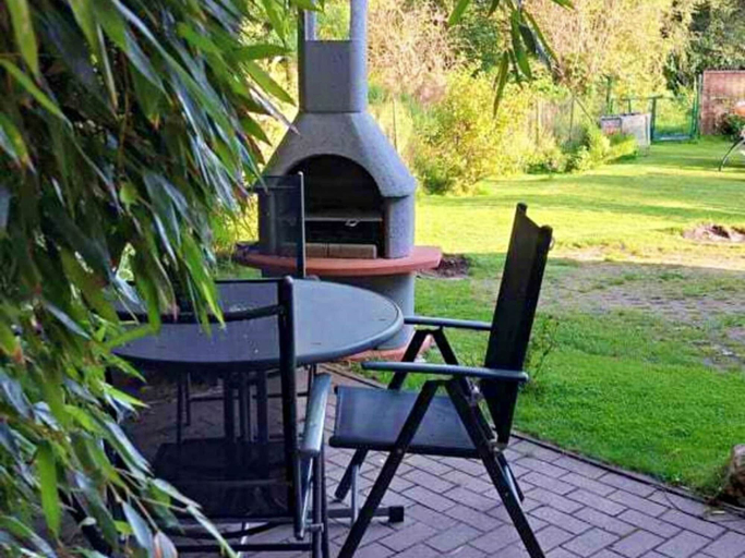 Outdoor dining 3, Vacation at Umlauf, Vorpommern-Greifswald