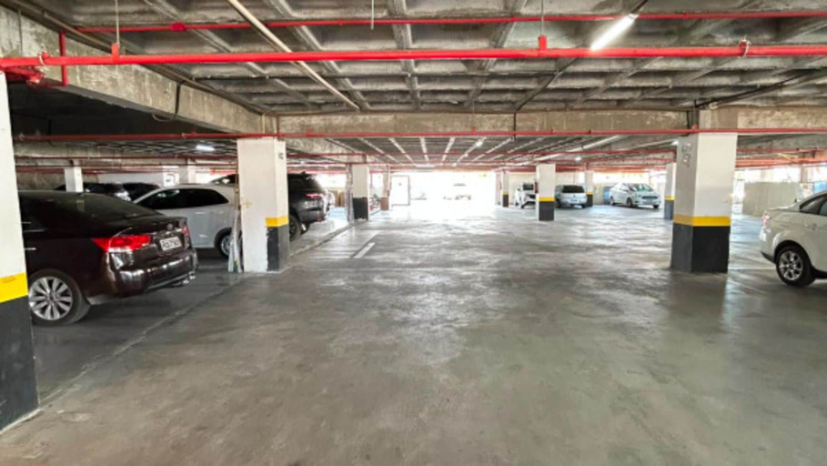 Property grounds, Hotel Novo Centro, Petrolina
