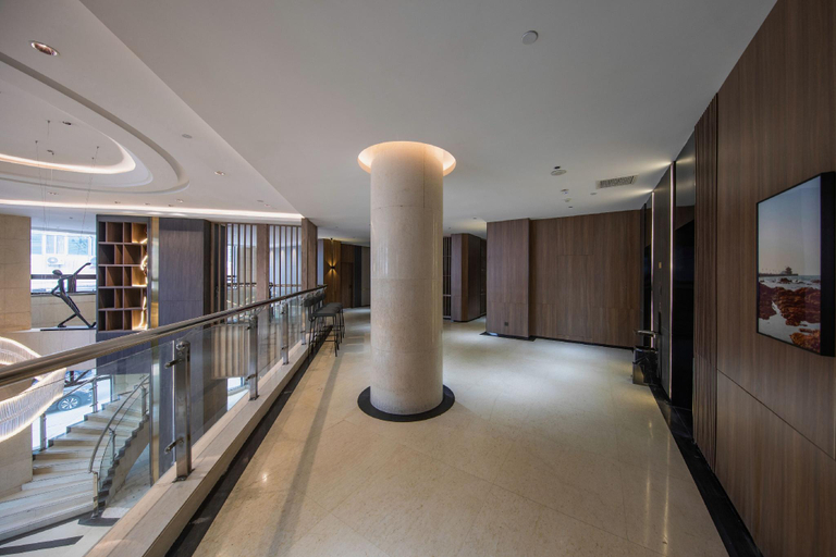 Sport & Beauty, Madison Hotel Jinan Railway Station Daguan Garden, Jinan