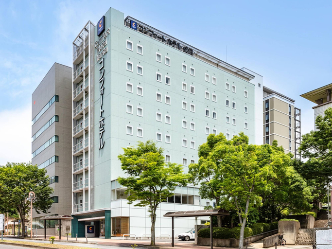 Exterior & Views 3, Comfort Hotel Narita, Narita