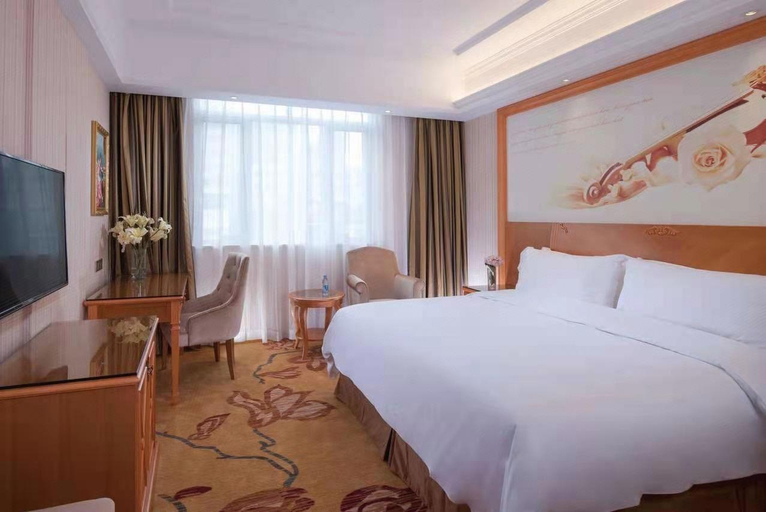 Bedroom 2, Vienna 3 Best Shenzhen Dalang Commercial Centre, Shenzhen