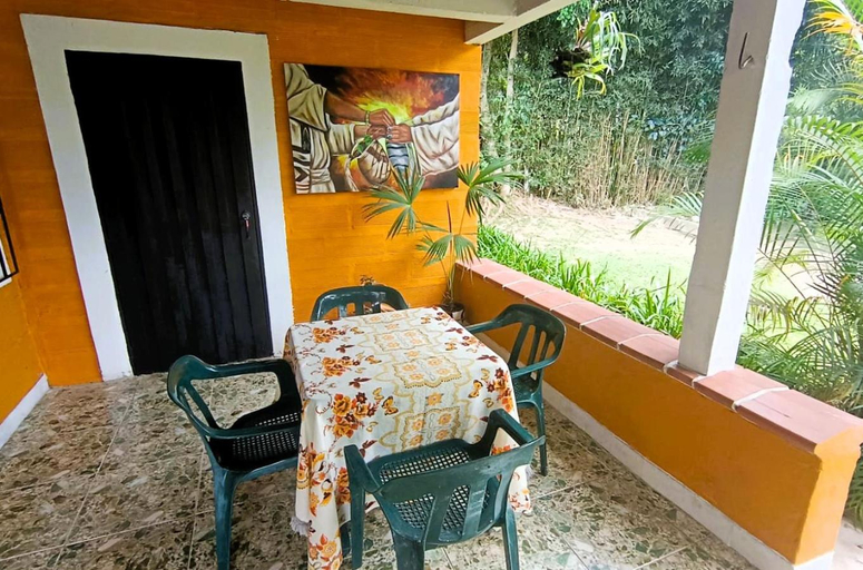 Public Area, Casa Finca Minas, Amagá