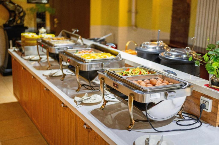 Food & Drinks 4, JinJiang Inn Baoji Administra Tion Center, Baoji