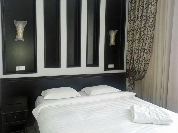 Bedroom 4, Royal Park Hotel, Almaty