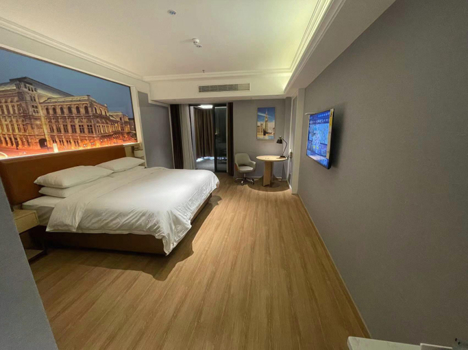 Bedroom, Vienna Hotel Anhui Bengbu Free Trade Zone, Bengbu