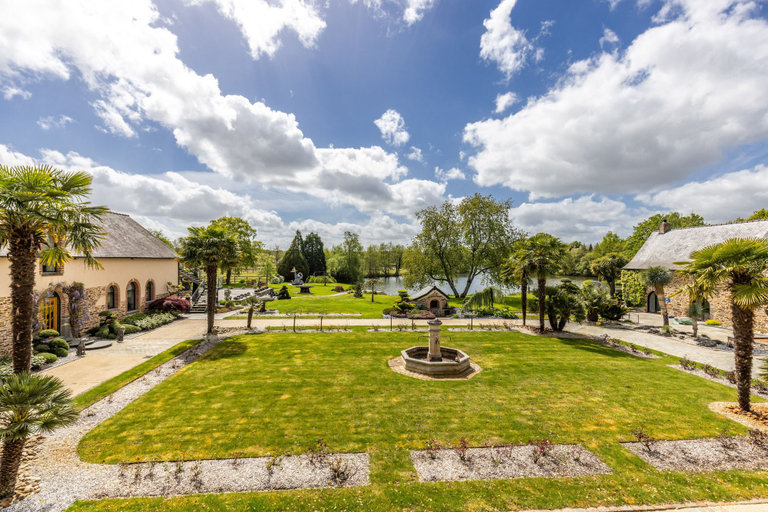 View from property, CONFIDENTIEL, Ille-et-Vilaine