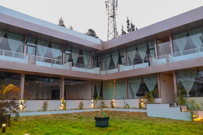 Exterior 3, Vintage Inglenook LLP, The Nilgiris