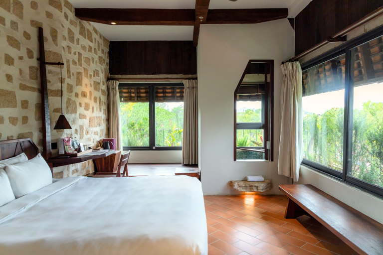 Bedroom 3, Dalat Wellness Hotel, Đà Lạt