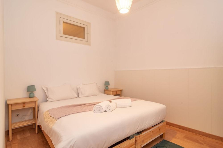 Bedroom 3, Anjos' City Escape by LovelyStay, Lisbon