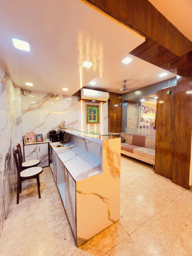 Lobby 3, Bansuri hotel, Rajsamand