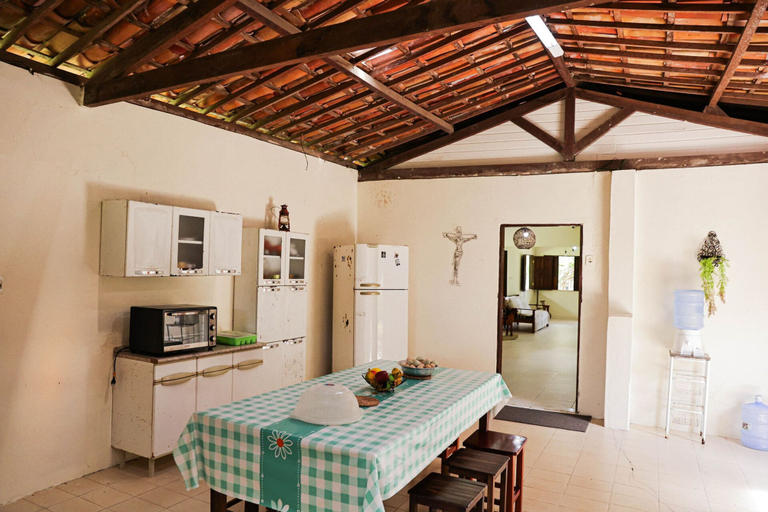 Room 4, Rancho Alegre Natureza e Santu rio de Animais, Itabaiana
