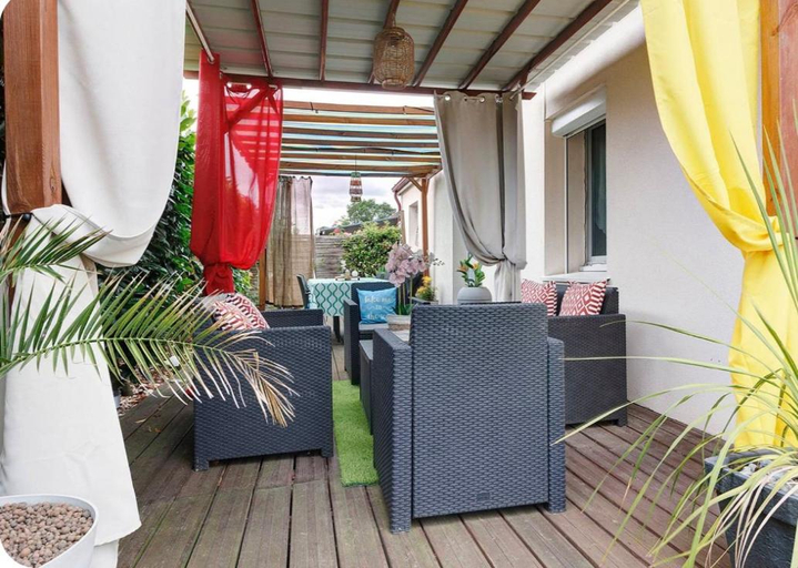 Others 5, Chambre Zen Chez L'Habitant, Gironde