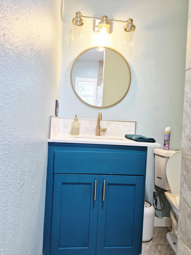 Bathroom 3, Garden Clara, Sutter
