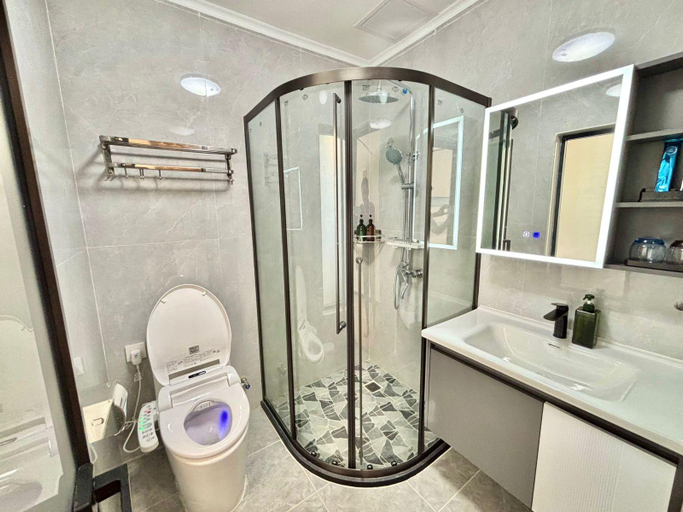 Bathroom, Siargao Seasky Resort, General Luna