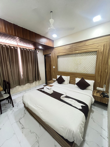 Room 2, Bansuri hotel, Rajsamand