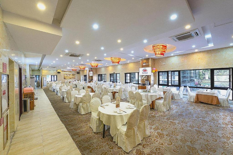 Food & Drinks 5, MeiQiu-Fino Hotel, Zhuhai