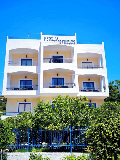 Exterior & Views 1, Valente Perlia Rooms, Attica