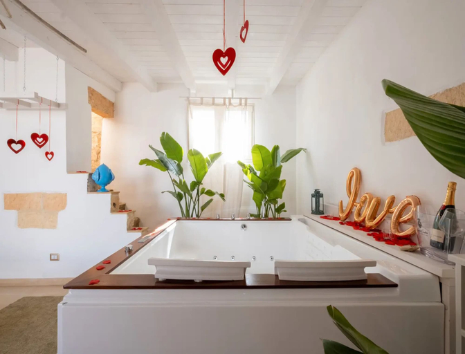 Primary image, Petra Domus Spa & Private Lodge, Lecce