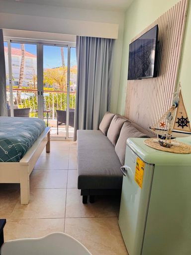 Room 2, Flamenco Studio in Cadaques Caribe, San Rafael del Yuma