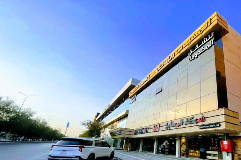 Exterior & Views 2, Al MuhaidbResidence Al Takhasossi 1 - Economic, Riyadh