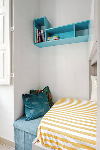 Room 2, Spirit of Malta Townhouse with late checkout