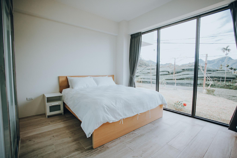 Bedroom 3, Ruili Tea Villa, Chiayi County
