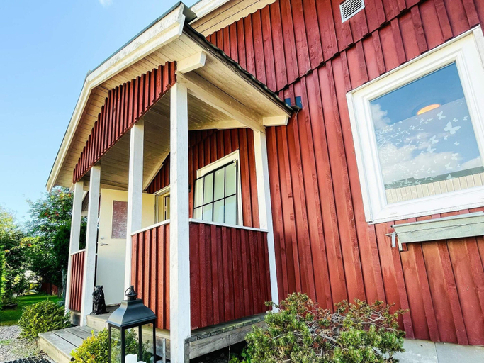 Exterior 2, 7 Person Holiday Home in Olofstrom, Olofström