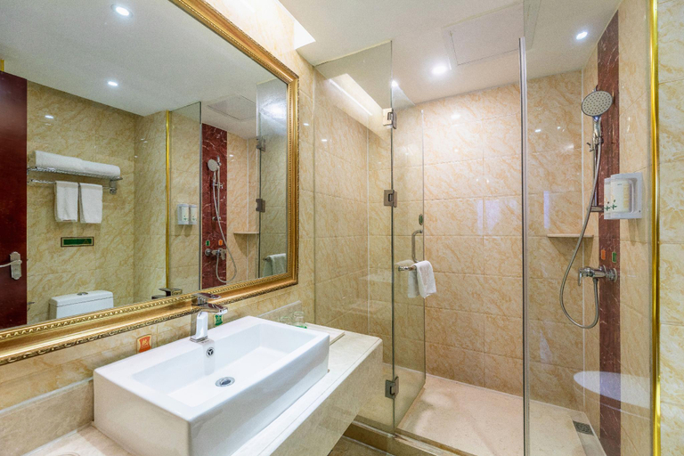 Bathroom 3, Vienna Hotel Hunan Changde Dingcheng, Changde