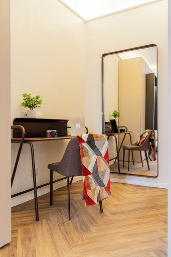Room 5, The Monkey Hotel, Roma