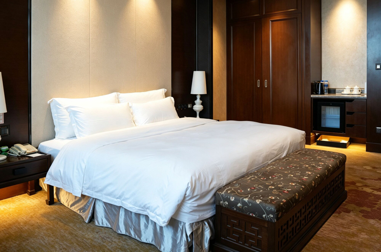Bedroom 3, Grand Skylight InternationalHotelGuiyang, Guiyang