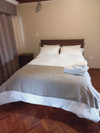 Room 4, Allí punja stay, Quito