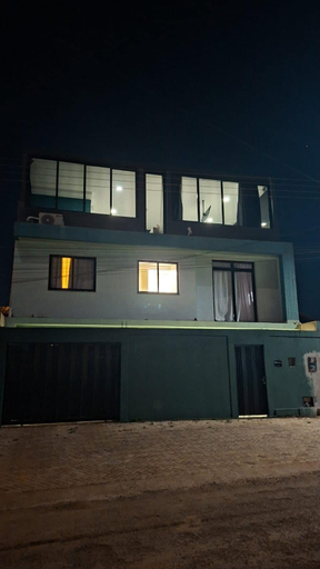 Front of property, Residencial canto dos passarinhos, Alto Paraíso de Goiás