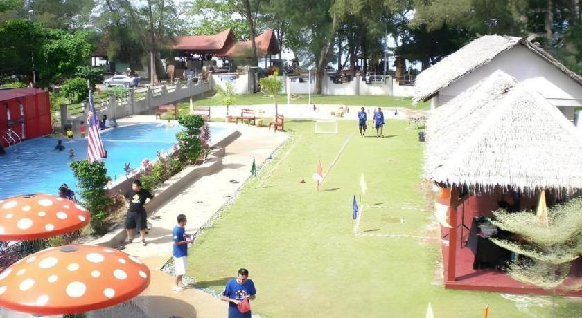 Sport & Beauty 4, Cozzi Hotel, Port Dickson